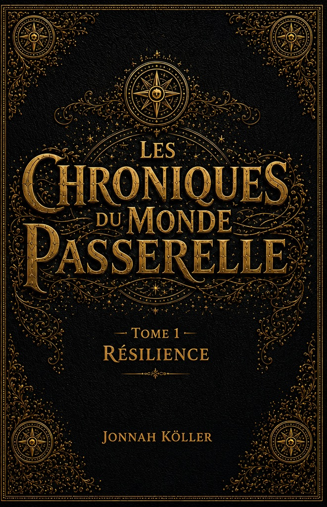 Les Chroniques du Monde Passerelle — Tome 1 Résilience