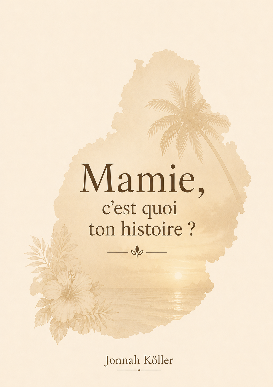Mamie, c’est quoi ton histoire ?